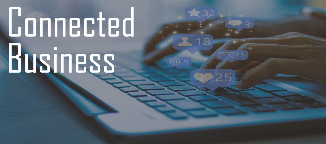 startup connect banner